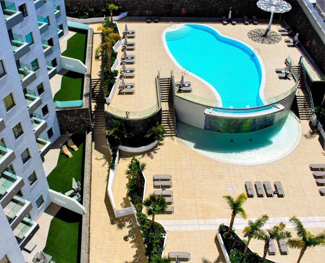 Ocean Garden Suite 509 El Sol Адехе Экстерьер фото